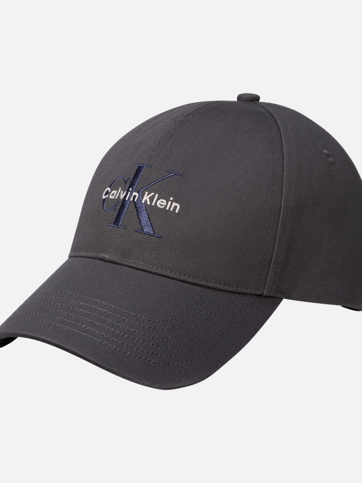 CALVIN KLEIN - MONOLOGO EMBROIDERY... CALVIN KLEIN - MONOLOGO EMBROIDERY...
