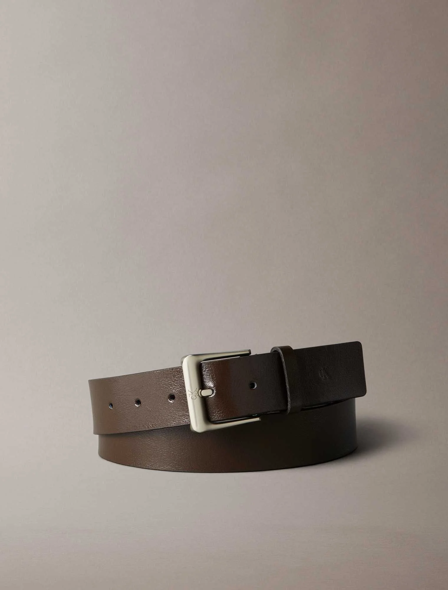CALVIN KLEIN - CLASSIC BUCKLE 35MM CALVIN KLEIN - CLASSIC BUCKLE 35MM
