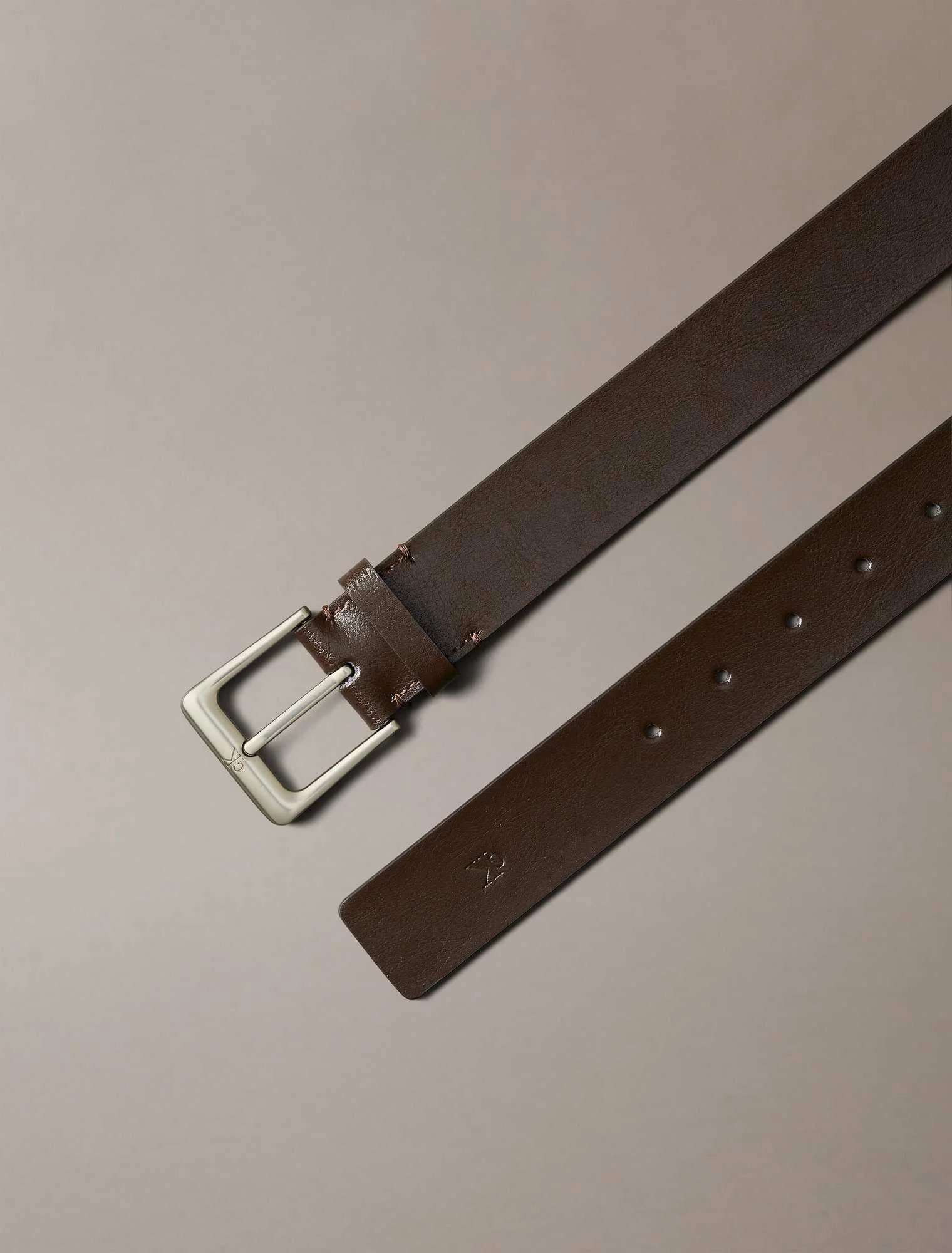 CALVIN KLEIN - CLASSIC BUCKLE 35MM CALVIN KLEIN - CLASSIC BUCKLE 35MM