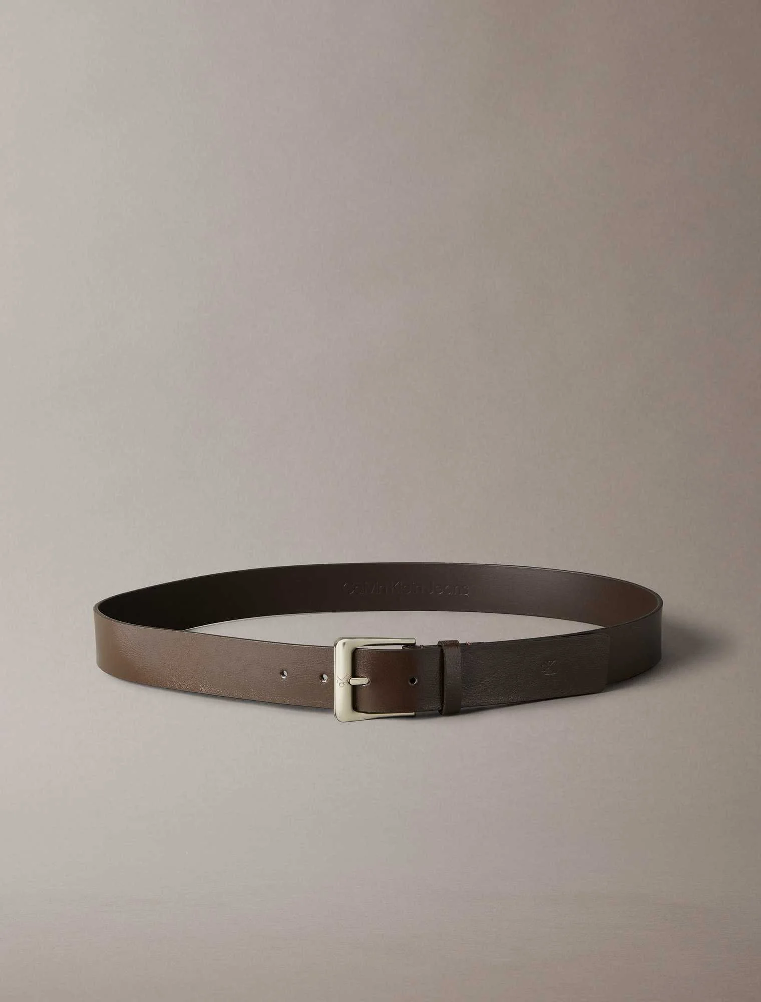 CALVIN KLEIN - CLASSIC BUCKLE 35MM CALVIN KLEIN - CLASSIC BUCKLE 35MM