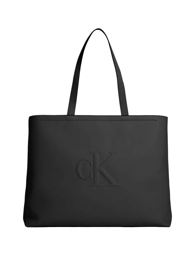 CALVIN KLEIN - SCULPTED...