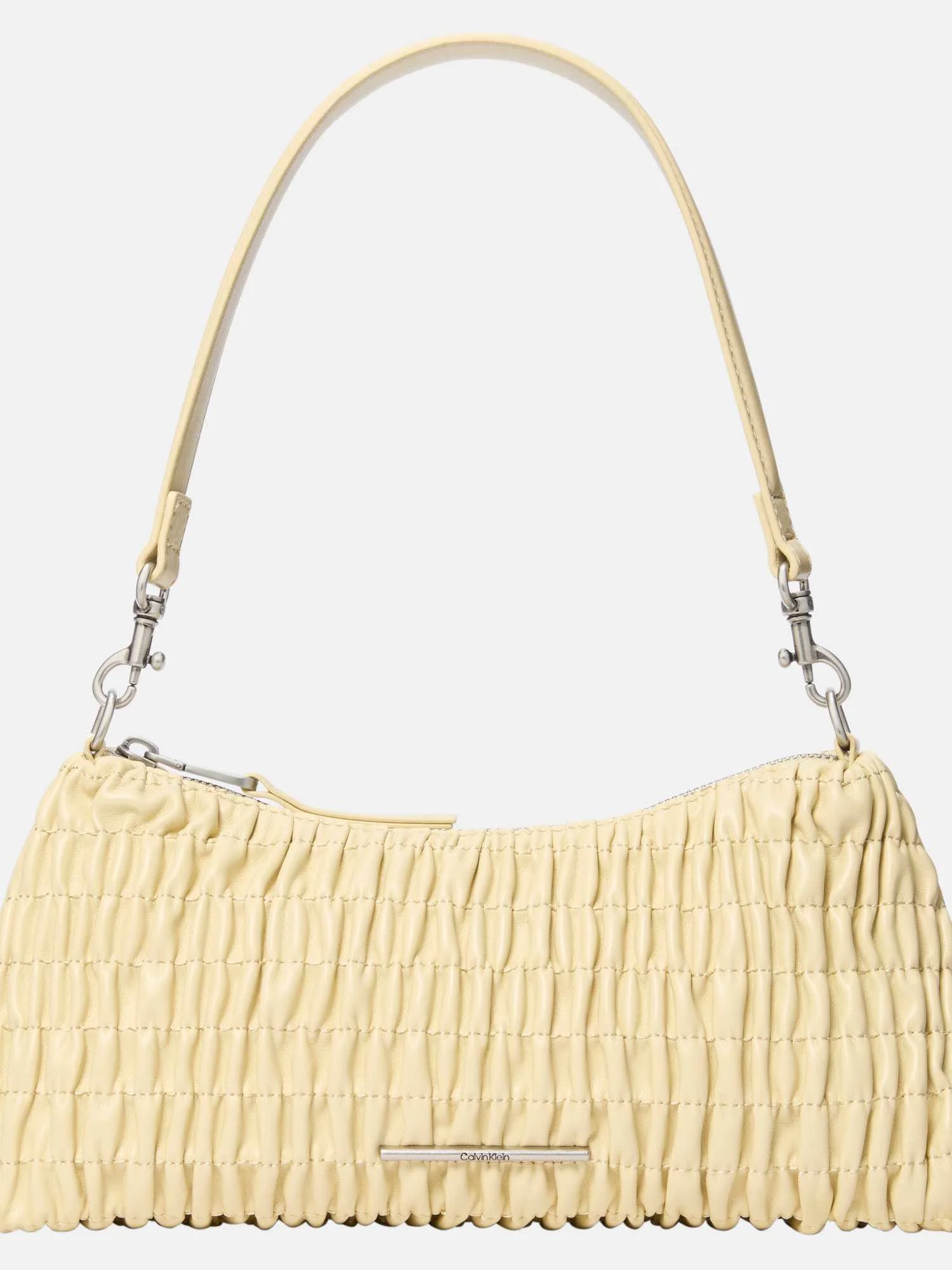 CALVIN KLEIN - RUCHED DROP SHOULDER BAG CALVIN KLEIN - RUCHED DROP SHOULDER BAG