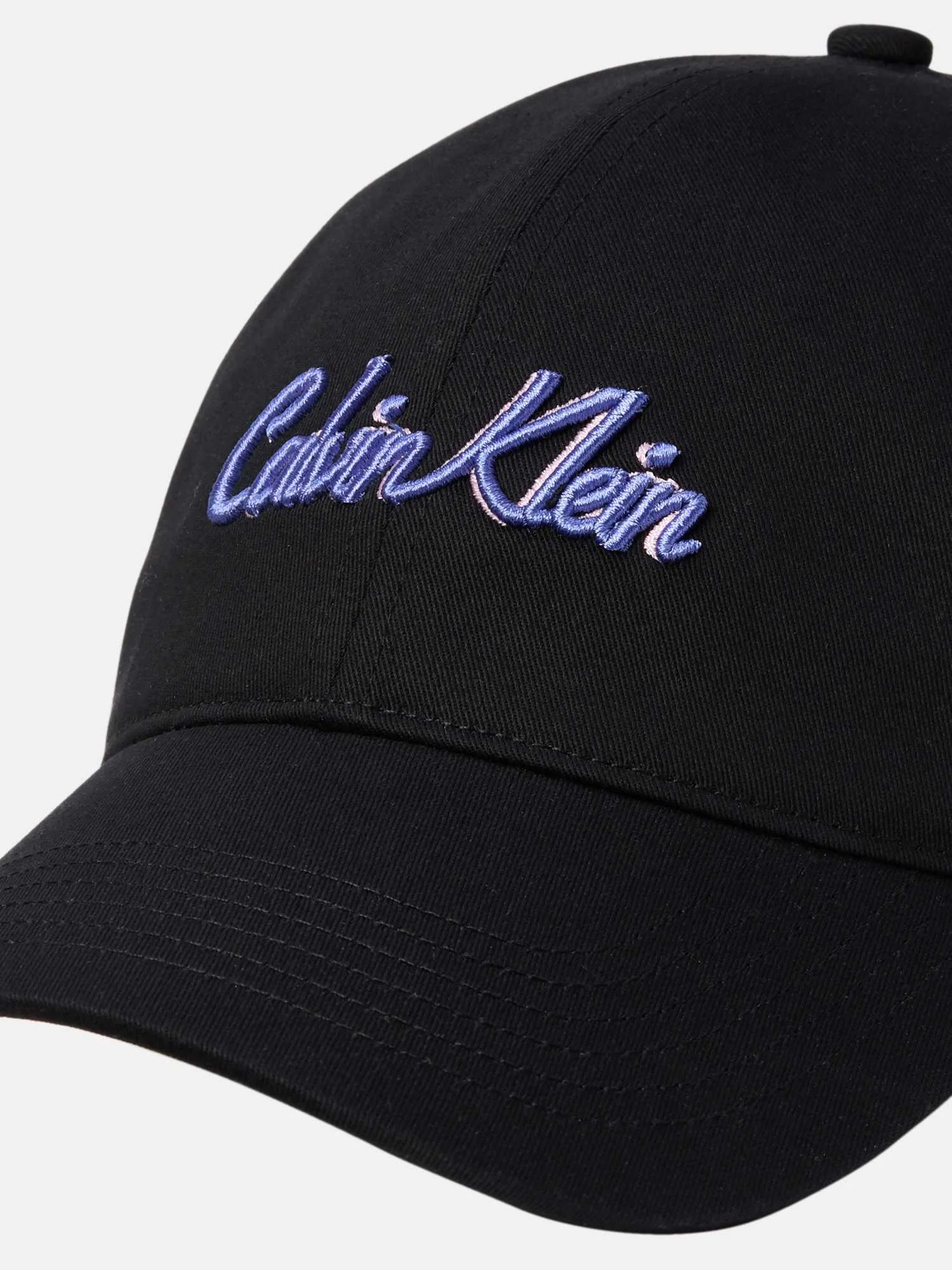 CALVIN KLEIN - 6 PANEL SSNL GRAPHIC CAP CALVIN KLEIN - 6 PANEL SSNL GRAPHIC CAP