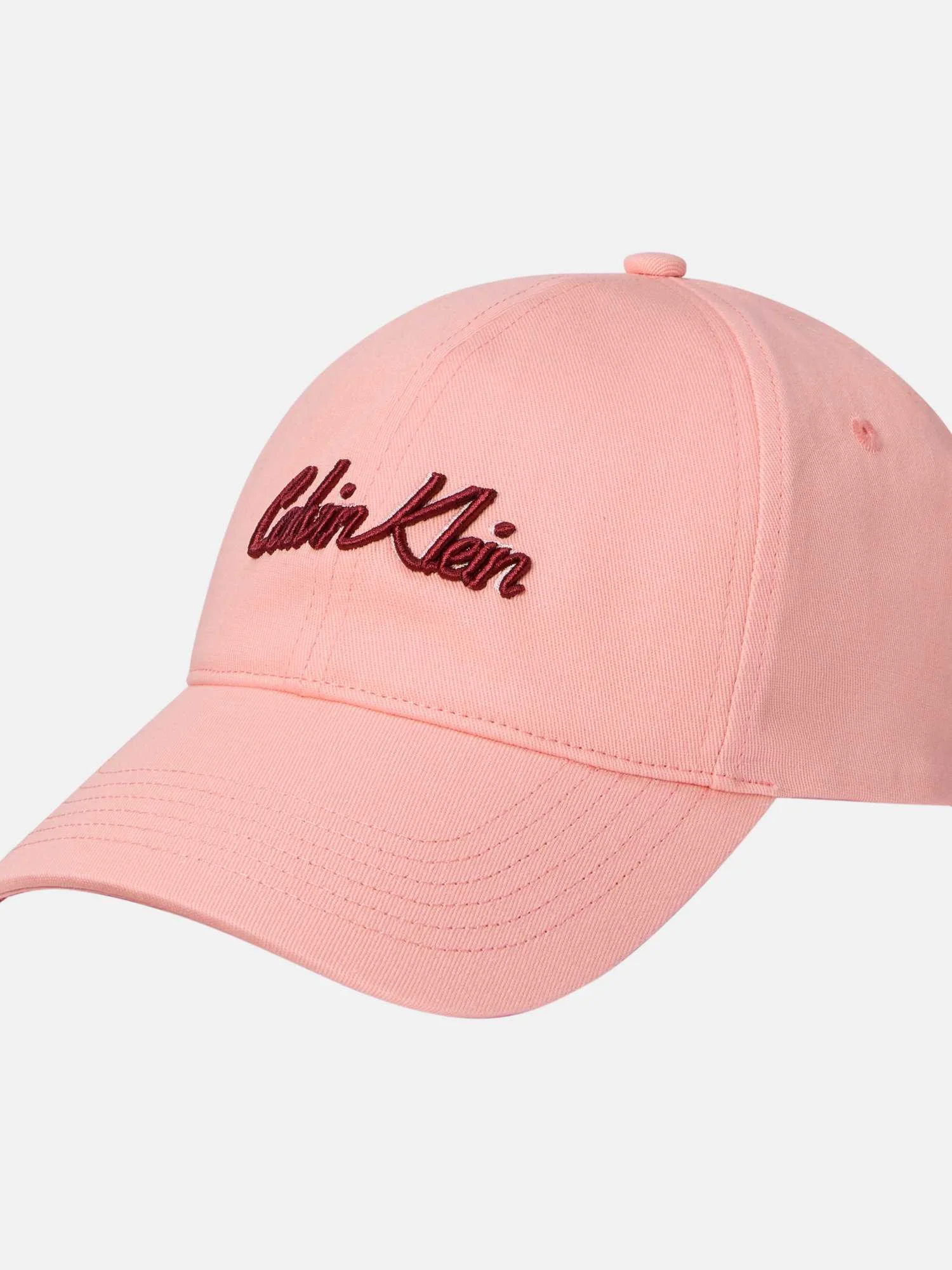 CALVIN KLEIN - 6 PANEL SSNL GRAPHIC CAP CALVIN KLEIN - 6 PANEL SSNL GRAPHIC CAP