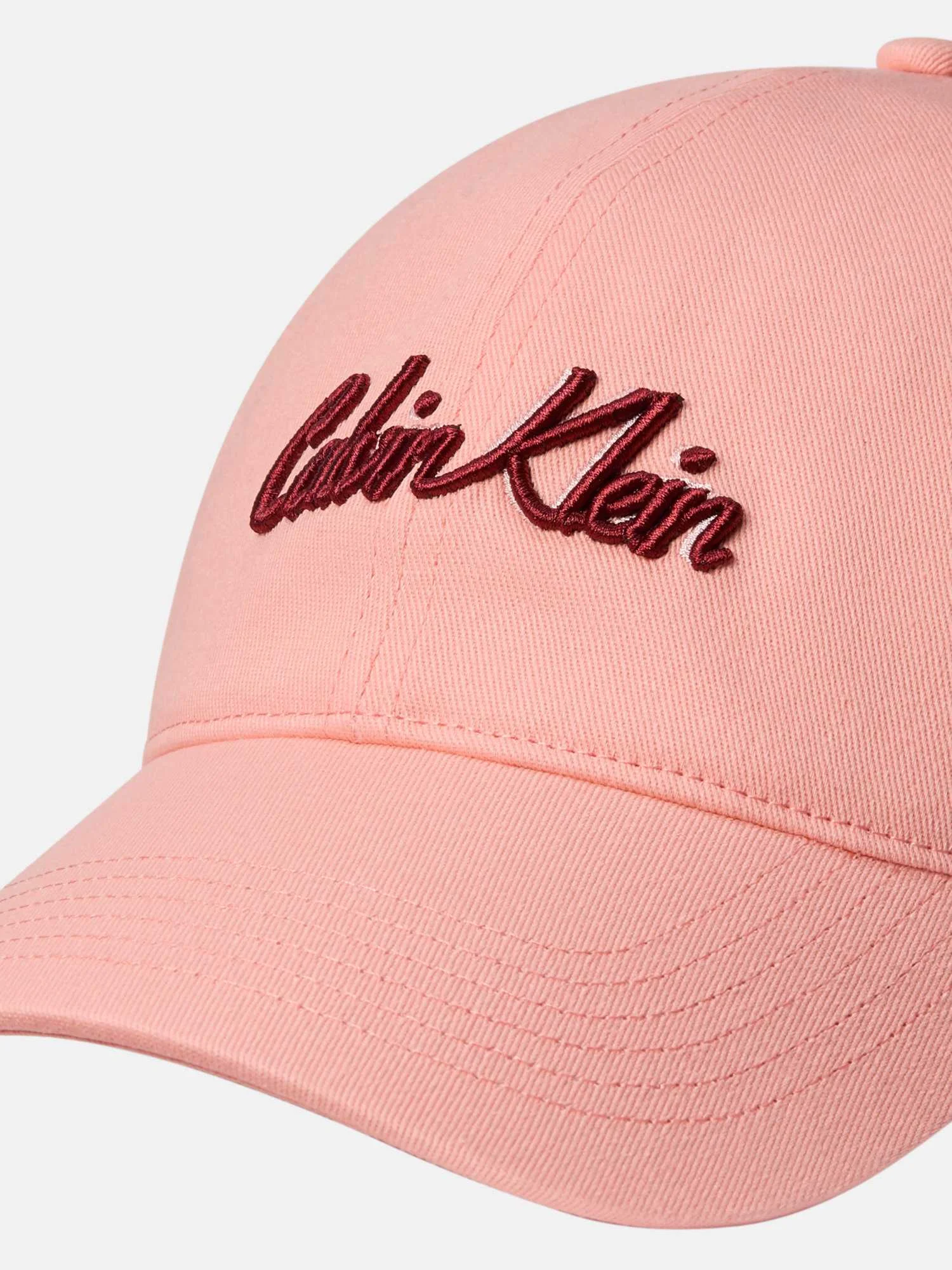 CALVIN KLEIN - 6 PANEL SSNL GRAPHIC CAP CALVIN KLEIN - 6 PANEL SSNL GRAPHIC CAP