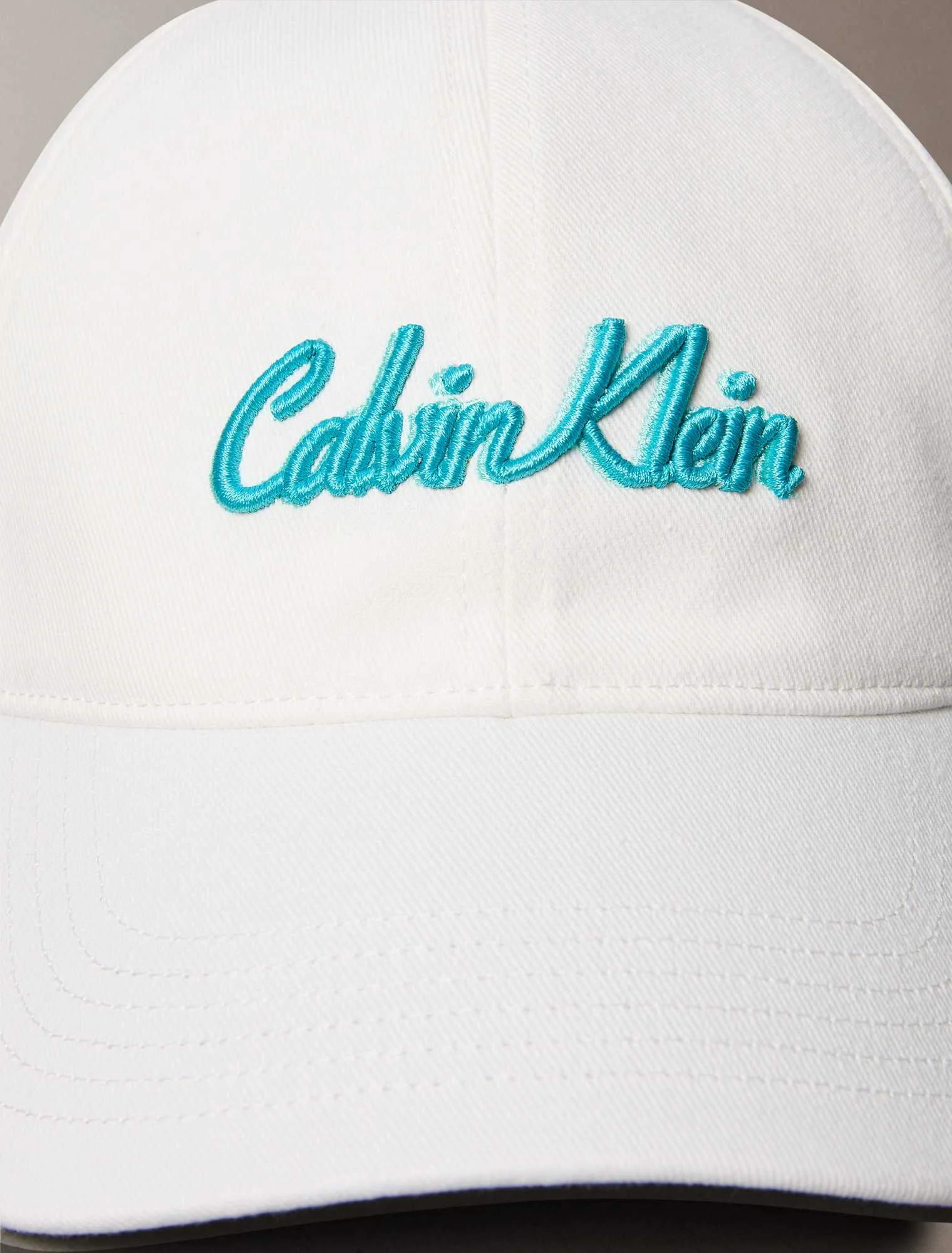 CALVIN KLEIN - 6 PANEL SSNL GRAPHIC CAP CALVIN KLEIN - 6 PANEL SSNL GRAPHIC CAP