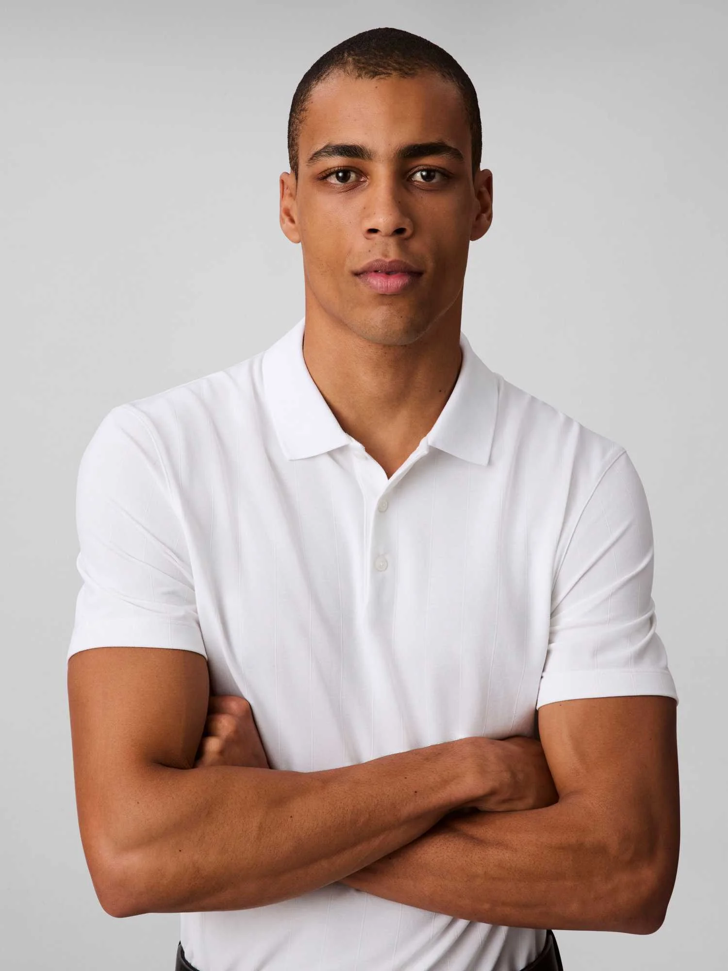 CALVIN KLEIN - SS STRIPE STRECH... CALVIN KLEIN - SS STRIPE STRECH...