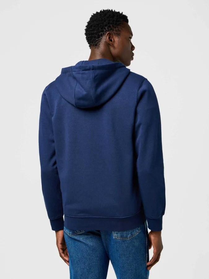 WRANGLER - GRAPHIC ZIP HOODIE 2
