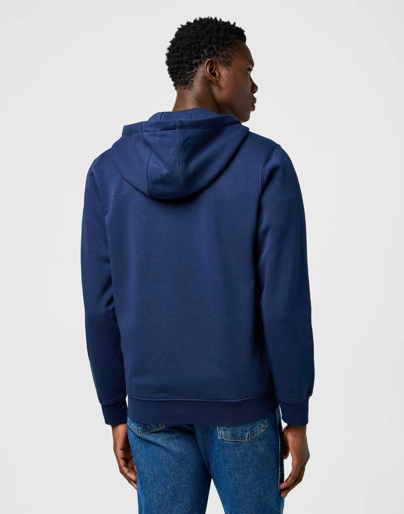 WRANGLER - GRAPHIC ZIP HOODIE WRANGLER - GRAPHIC ZIP HOODIE
