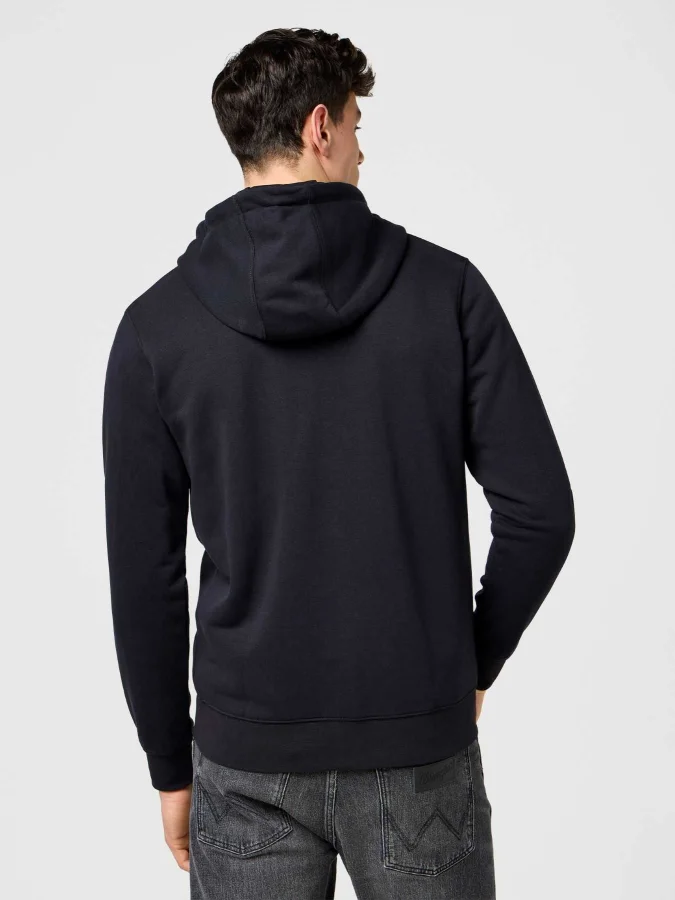 WRANGLER - GRAPHIC ZIP HOODIE 2