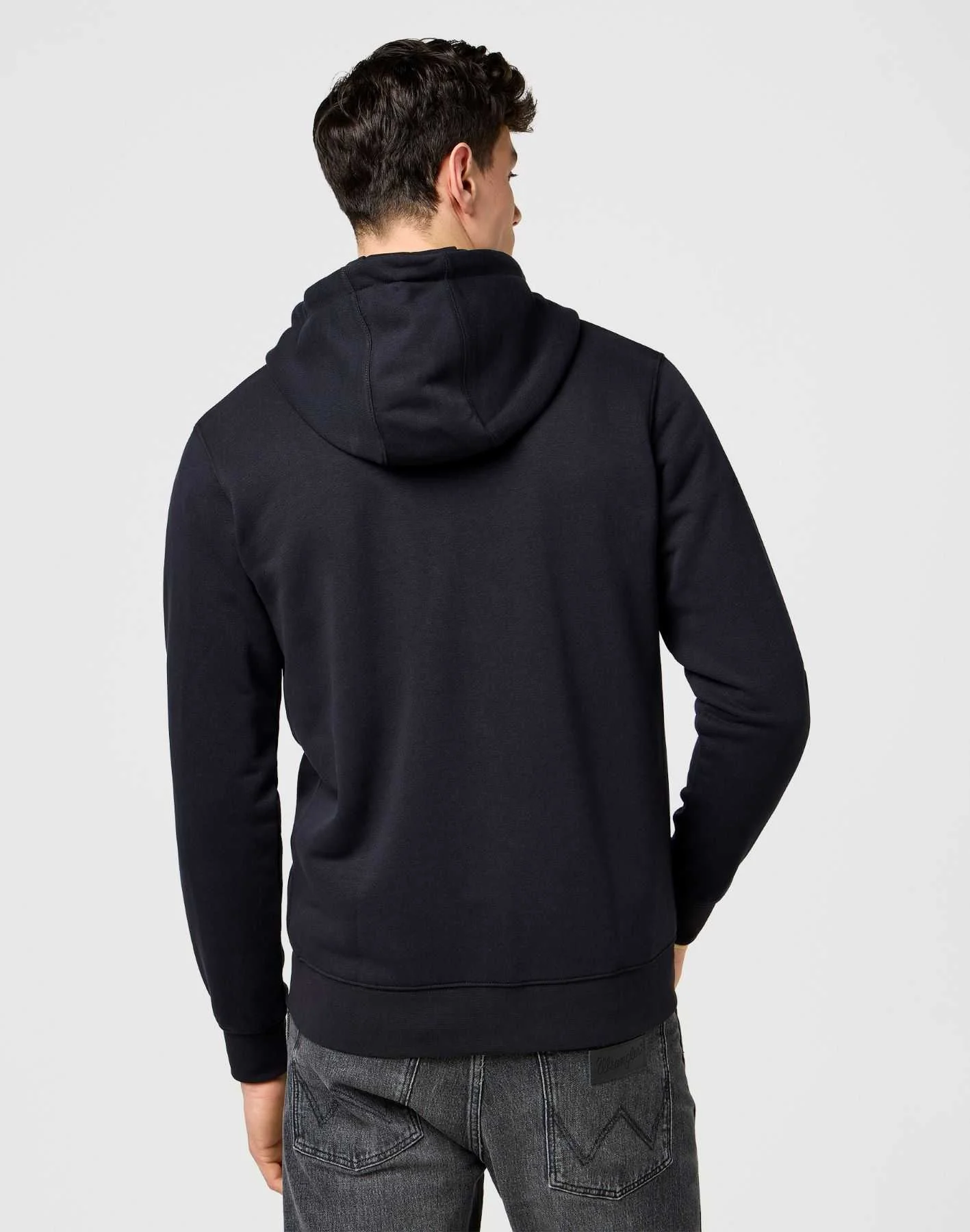WRANGLER - GRAPHIC ZIP HOODIE WRANGLER - GRAPHIC ZIP HOODIE