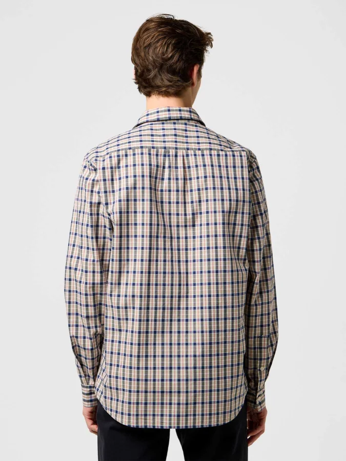 WRANGLER - 1 PKT SHIRT 2