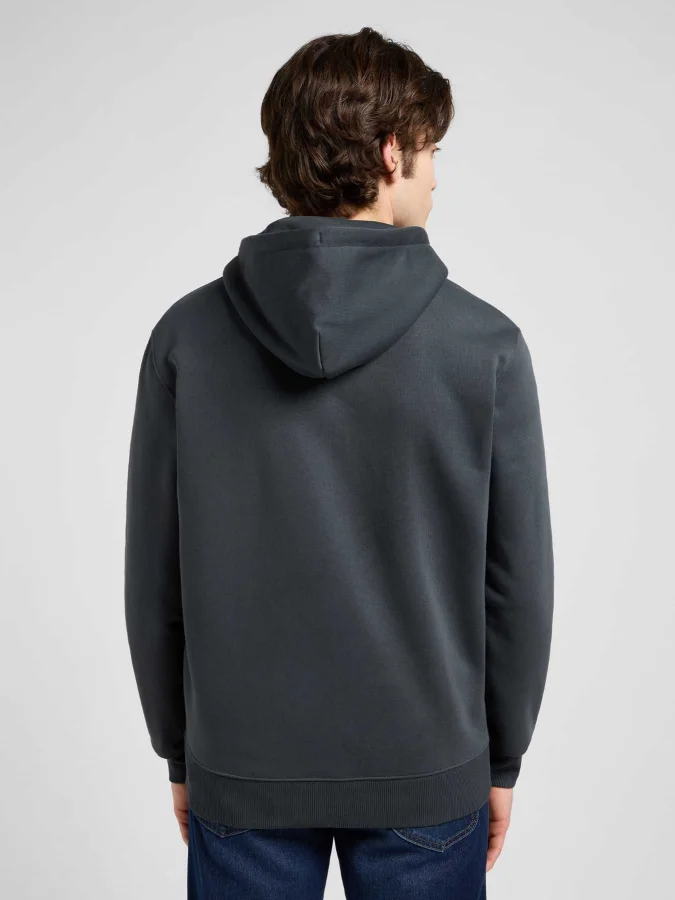 LEE - ELEVATED ESS ZIP HOODIE 2
