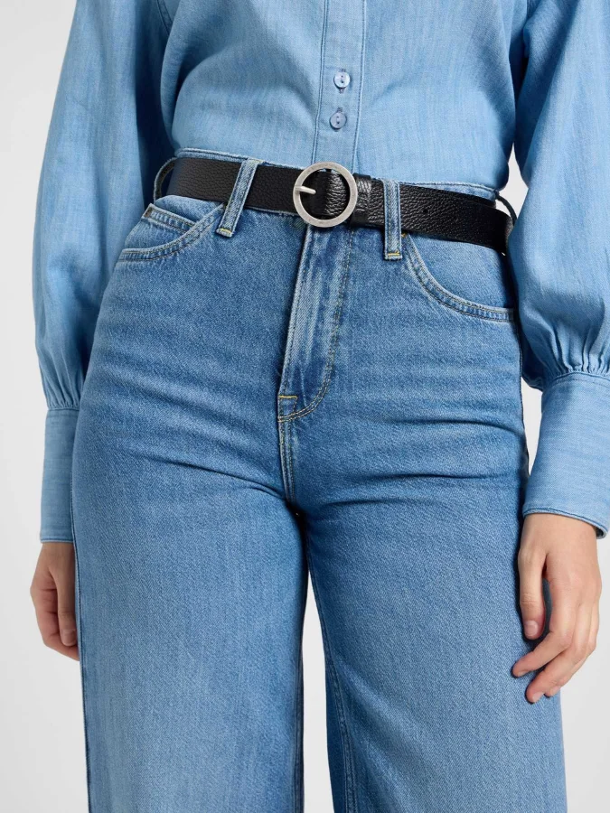 LEE - ROUND BUCKLE BELT 2