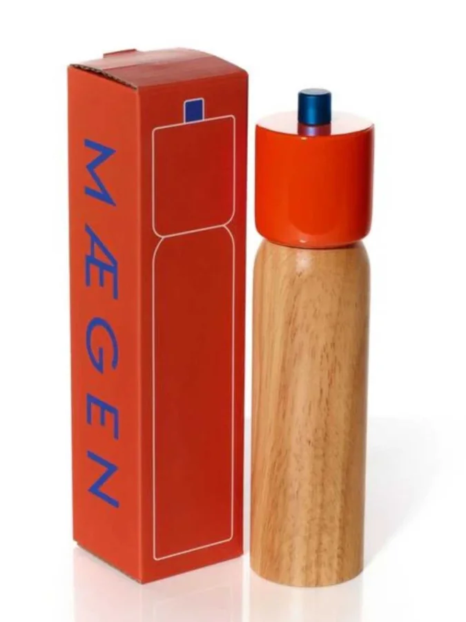 MÆGEN - ნარინჯისფერი...