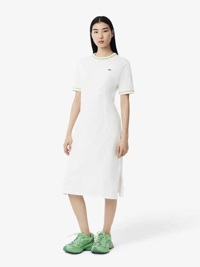 Lacoste - Trim Accent...