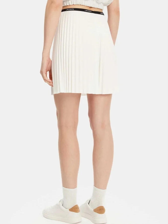 Lacoste - Short Pleated Skirt 2
