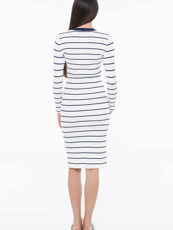 GUESS - LS VN STRIPED... 2