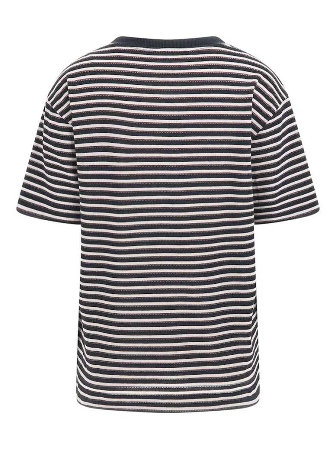 GUESS - SS SARA STRIPED TOP 2
