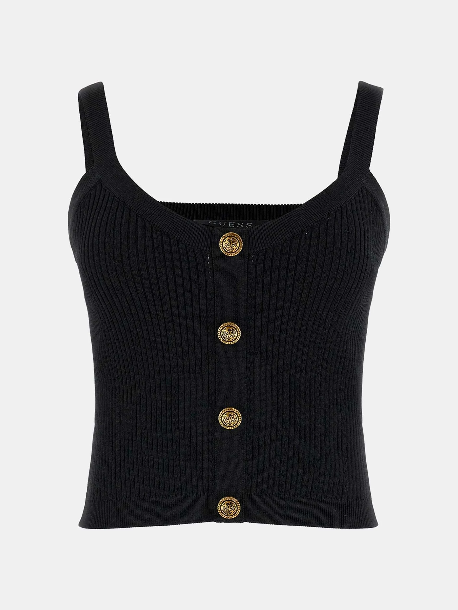 GUESS - SL EMMIE TANK TOP SWTR GUESS - SL EMMIE TANK TOP SWTR