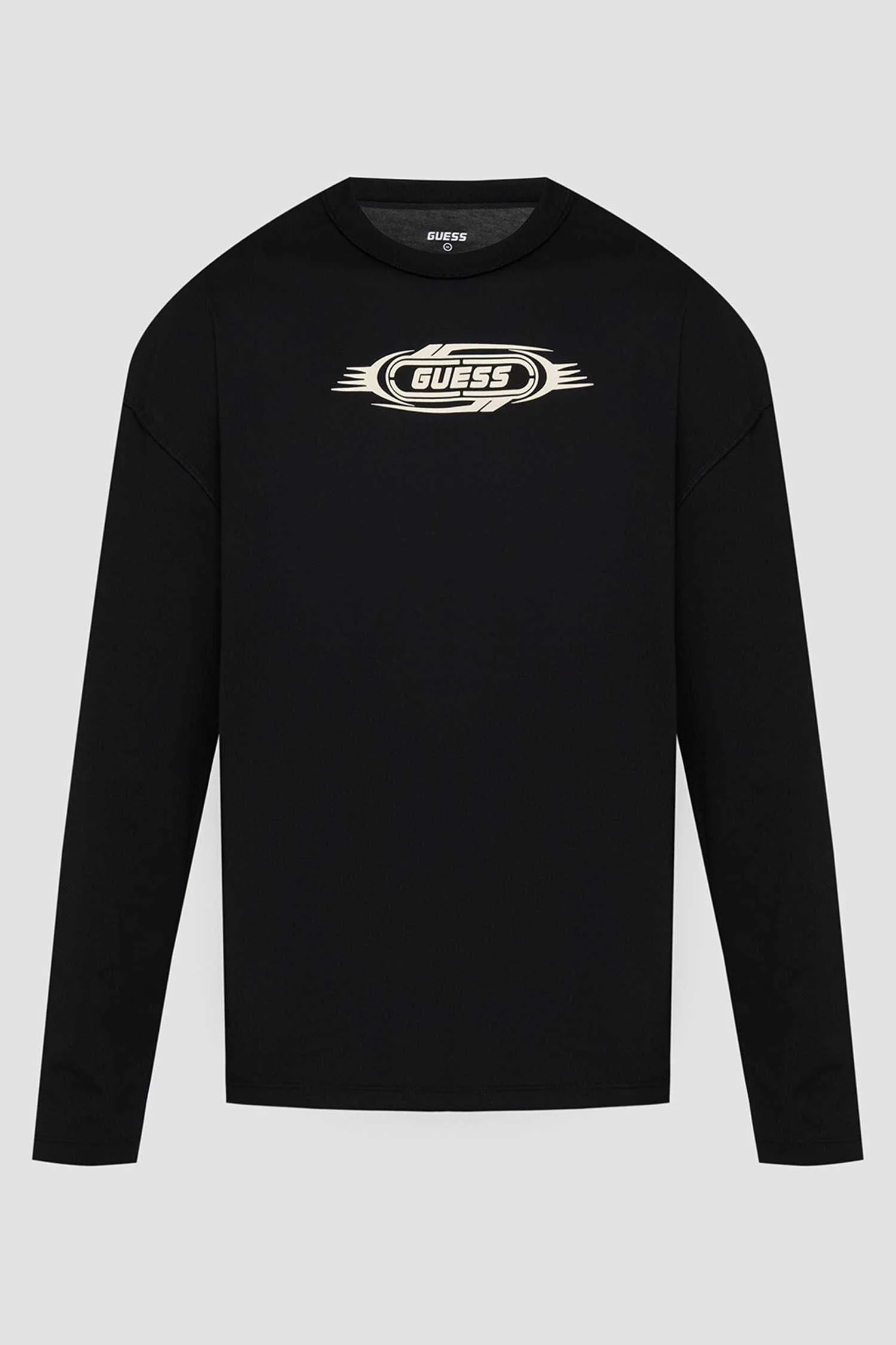 GUESS - ALFIO CN LS T-SHIRT GUESS - ALFIO CN LS T-SHIRT