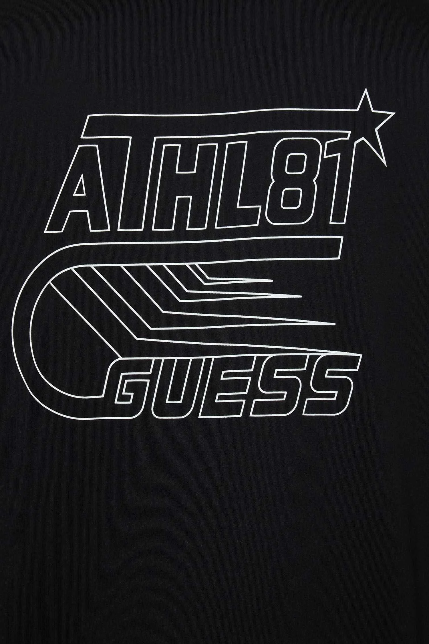 GUESS - ALFIO CN LS T-SHIRT GUESS - ALFIO CN LS T-SHIRT