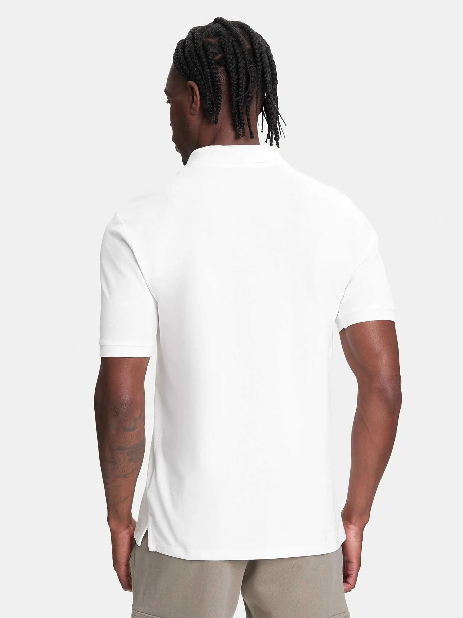 GUESS - BEPPE SS POLO GUESS - BEPPE SS POLO