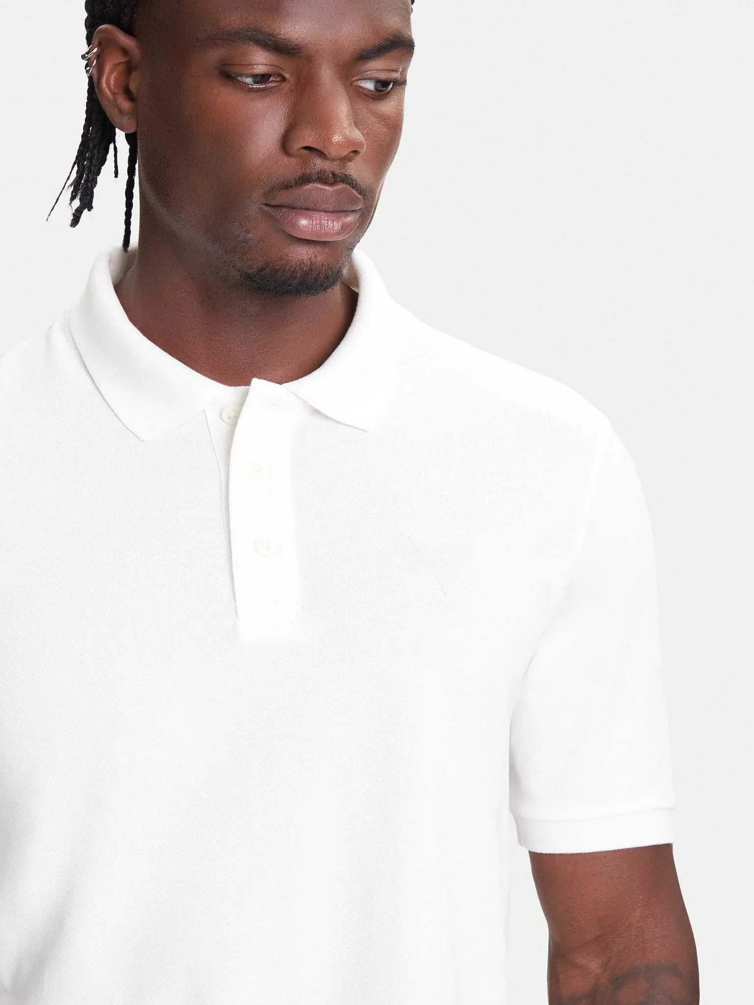 GUESS - BEPPE SS POLO GUESS - BEPPE SS POLO