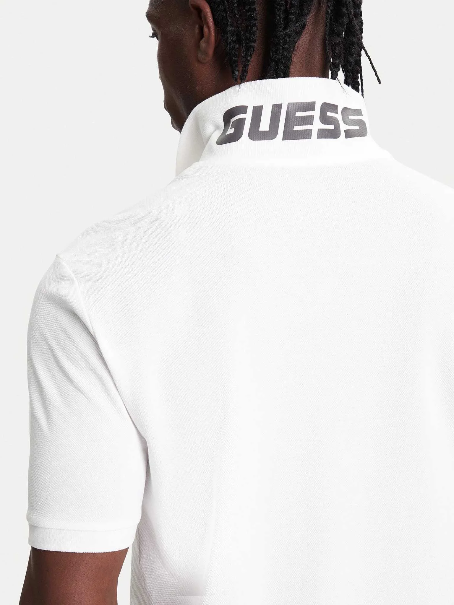 GUESS - BEPPE SS POLO GUESS - BEPPE SS POLO
