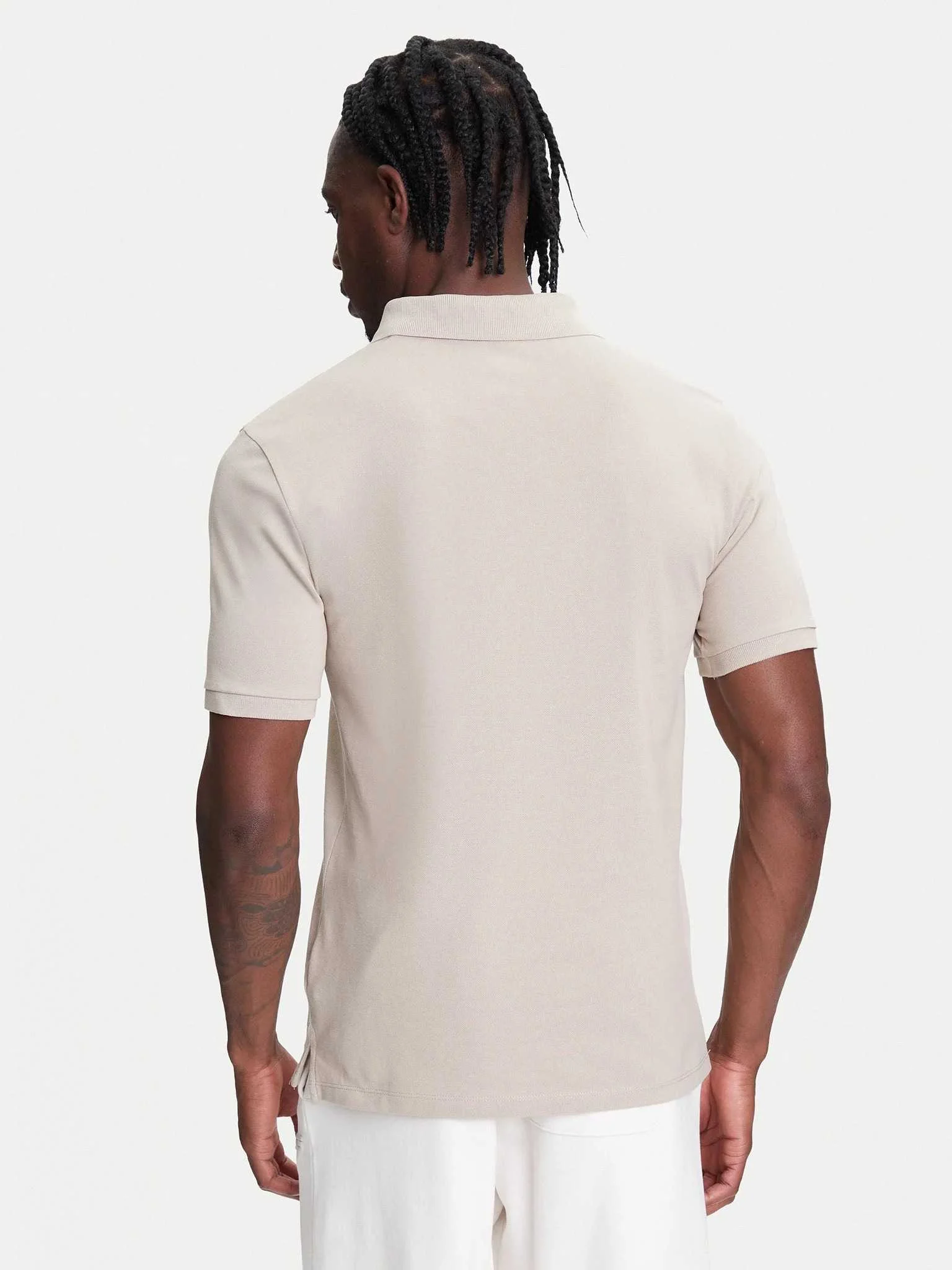 GUESS - BEPPE SS POLO GUESS - BEPPE SS POLO