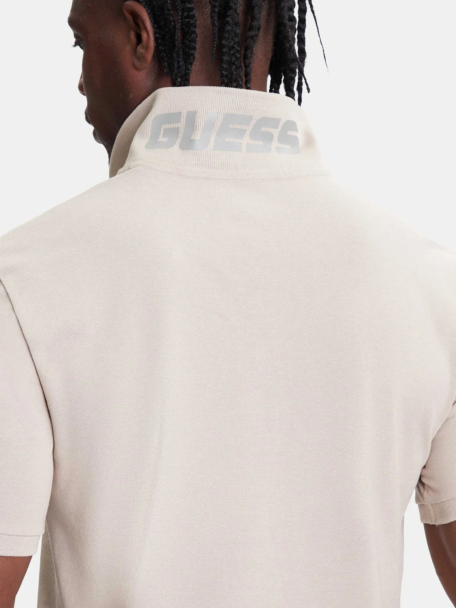 GUESS - BEPPE SS POLO GUESS - BEPPE SS POLO