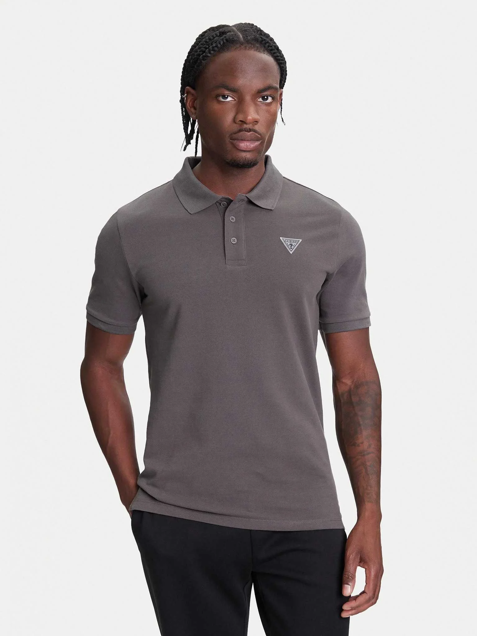 GUESS - BEPPE SS POLO GUESS - BEPPE SS POLO