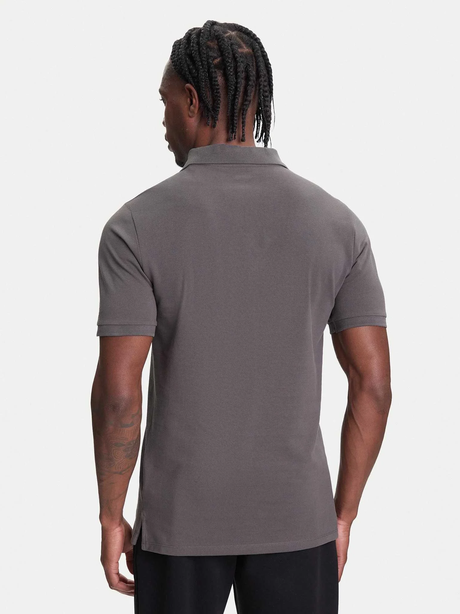 GUESS - BEPPE SS POLO GUESS - BEPPE SS POLO