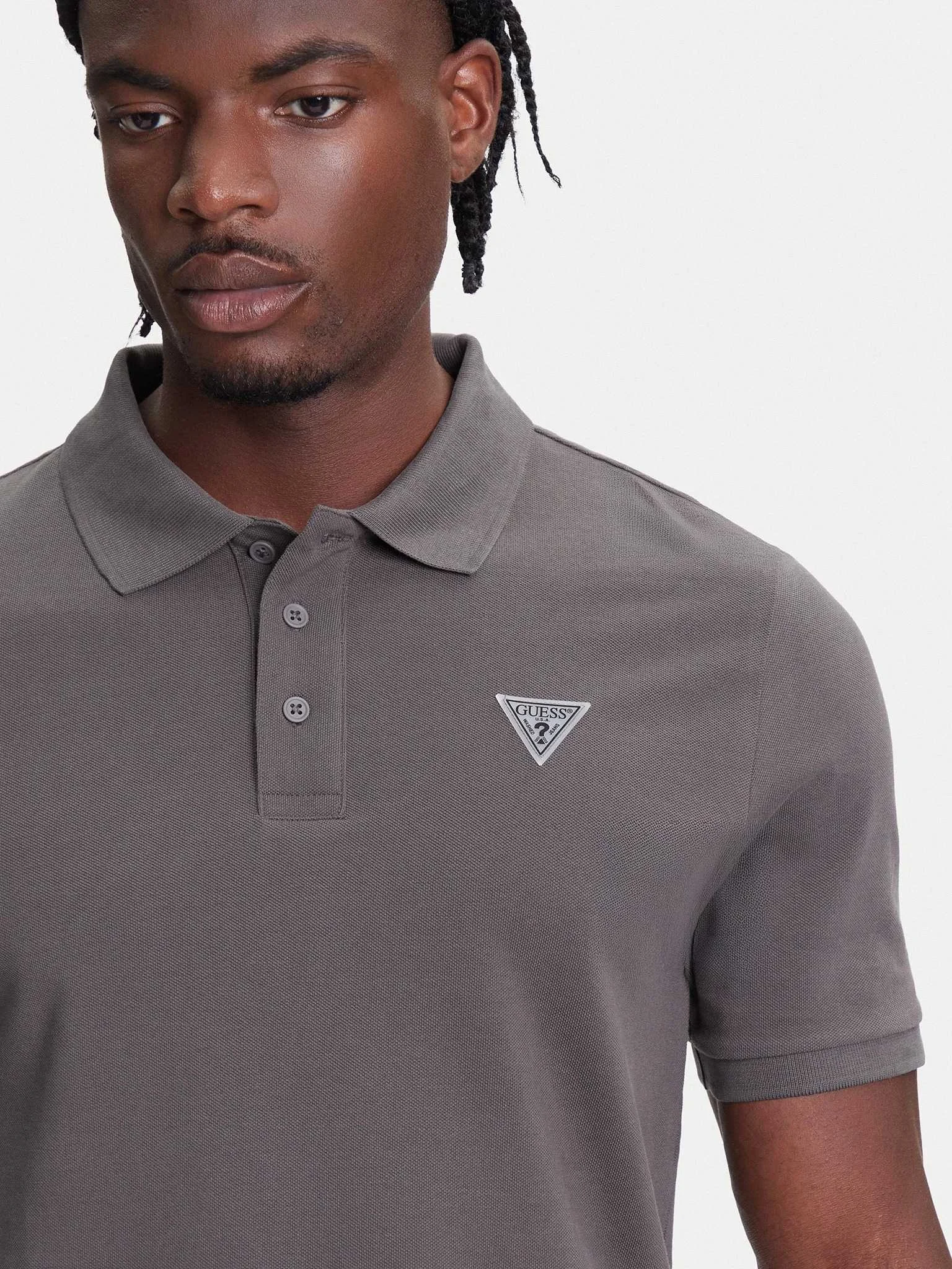 GUESS - BEPPE SS POLO GUESS - BEPPE SS POLO