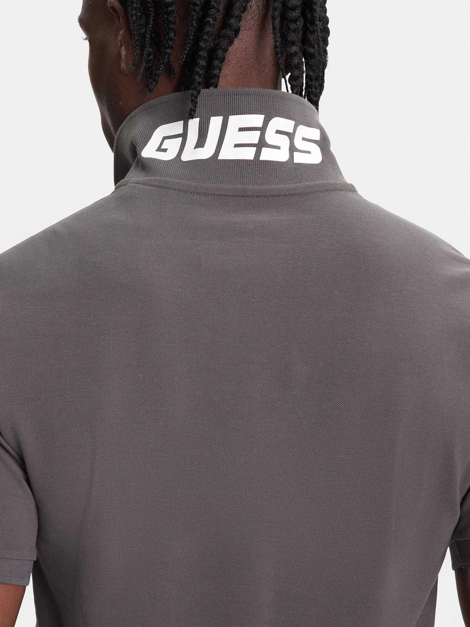 GUESS - BEPPE SS POLO GUESS - BEPPE SS POLO