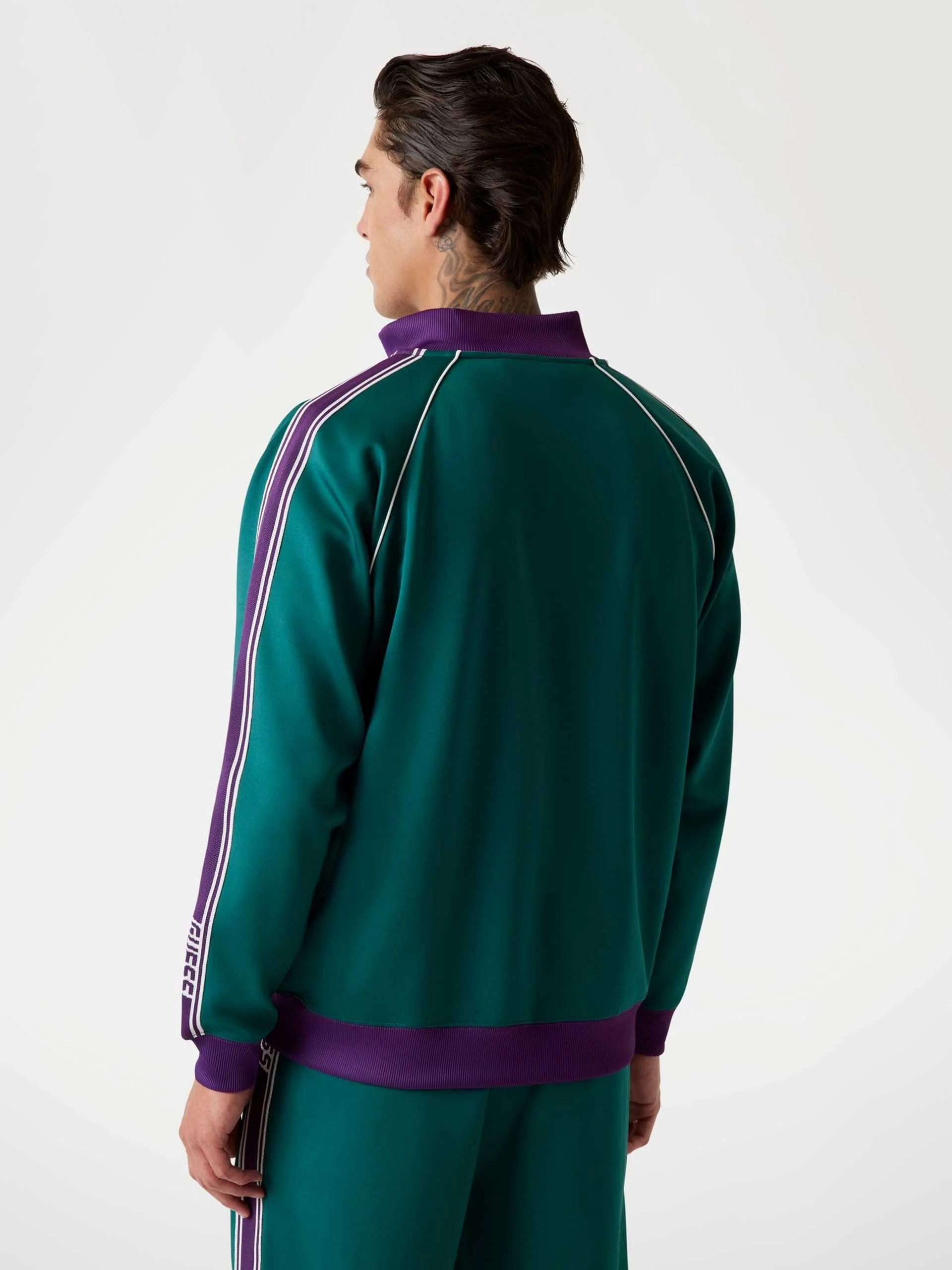 GUESS - FULVIO FULL ZIP SWEATSHIRT GUESS - FULVIO FULL ZIP SWEATSHIRT