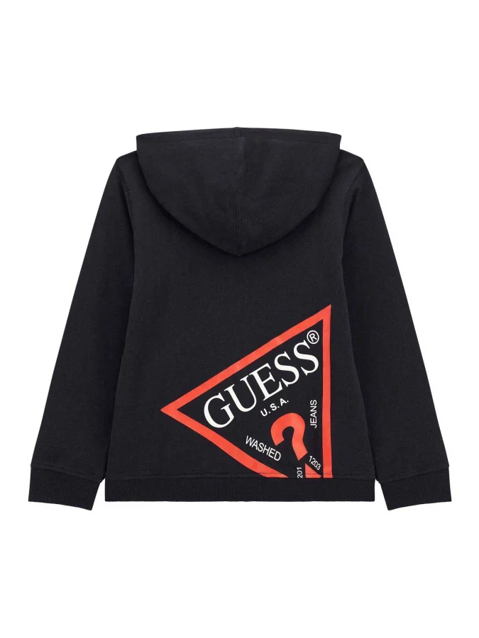 GUESS - ZIP UP HOODED... 2