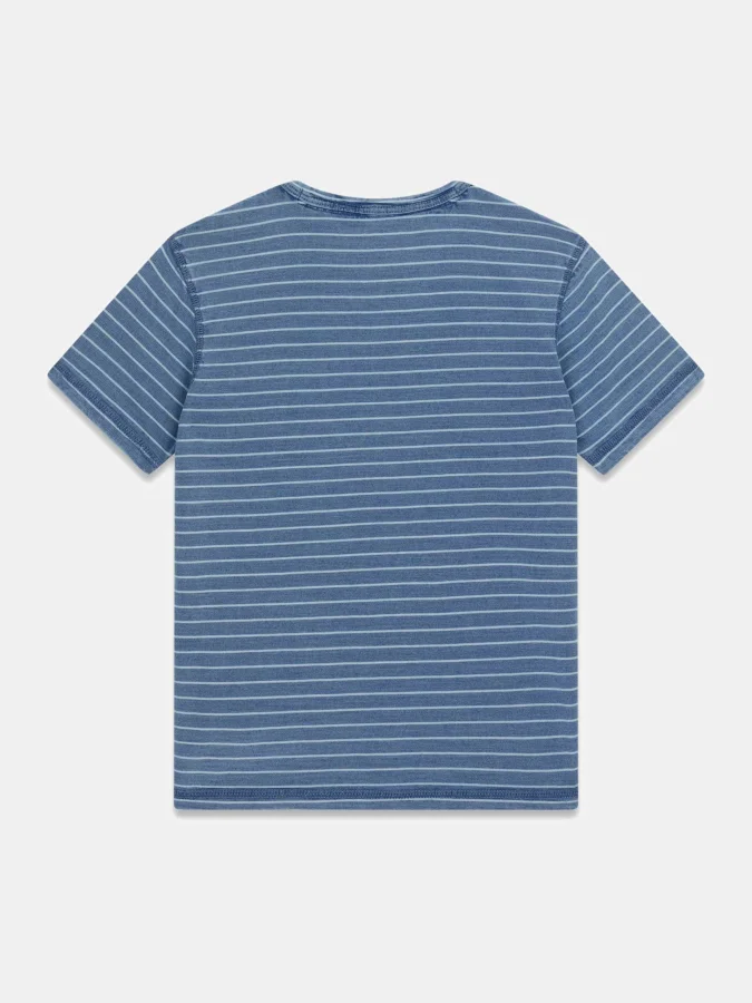 GUESS - SS INDIGO STRIPES... 2