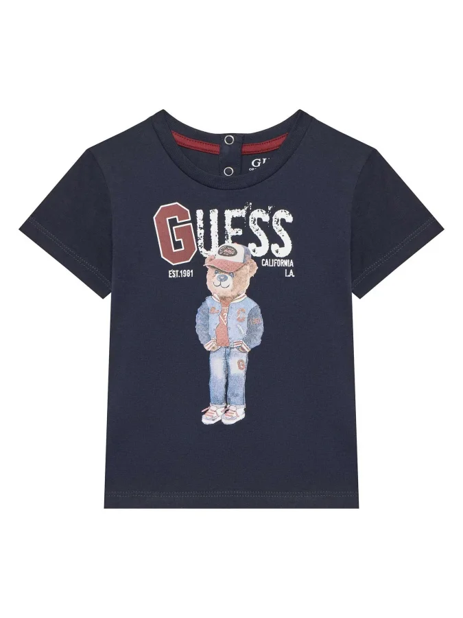 GUESS - SS T-SHIRT