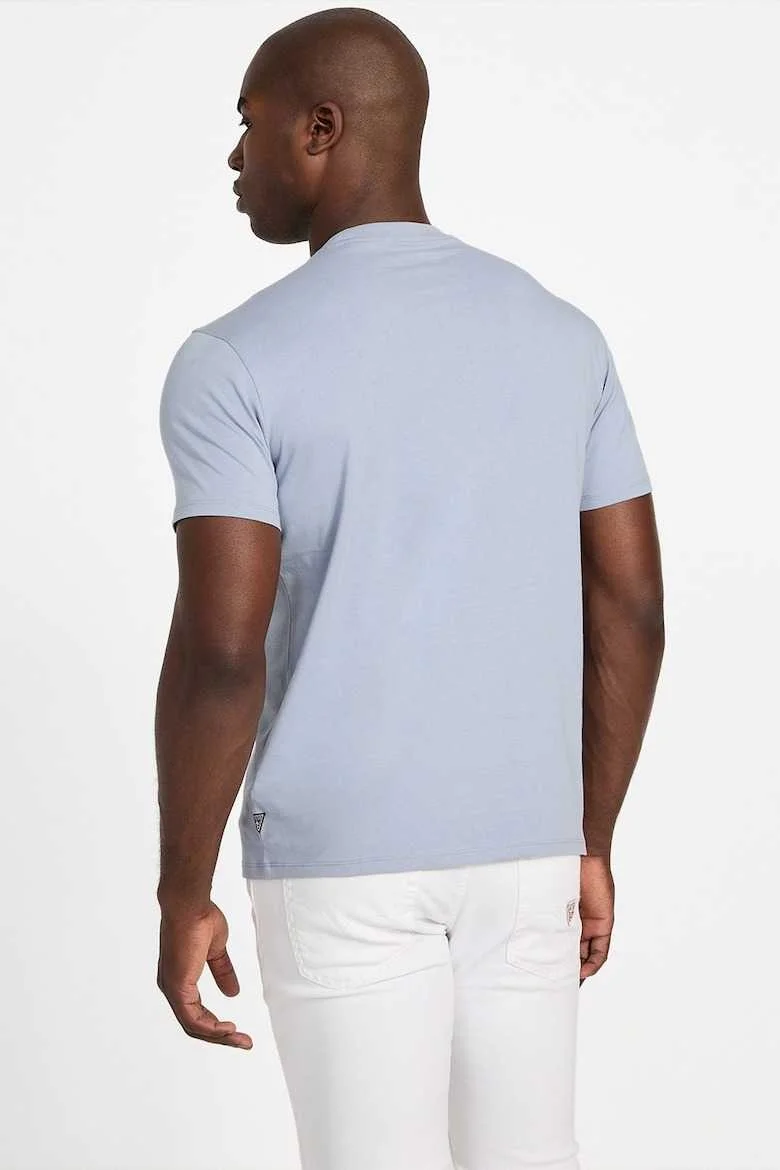 GUESS - SS BSC GUESS EMBROIDERY LOGO GUESS - SS BSC GUESS EMBROIDERY LOGO
