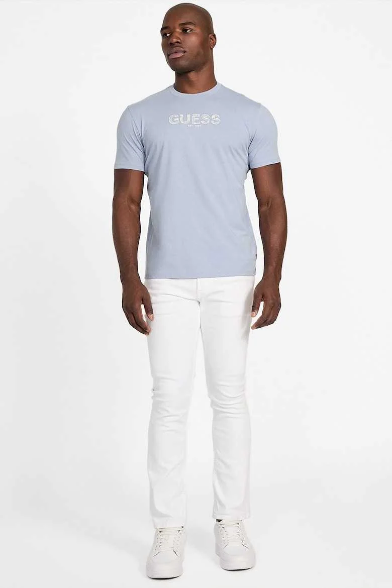 GUESS - SS BSC GUESS EMBROIDERY LOGO GUESS - SS BSC GUESS EMBROIDERY LOGO