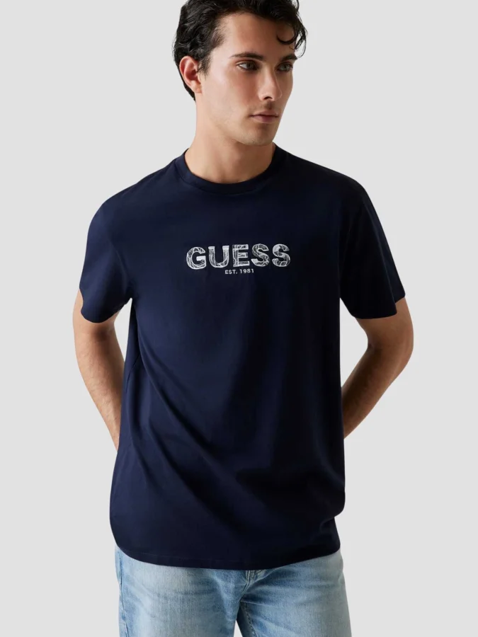 GUESS - SS BSC GUESS...