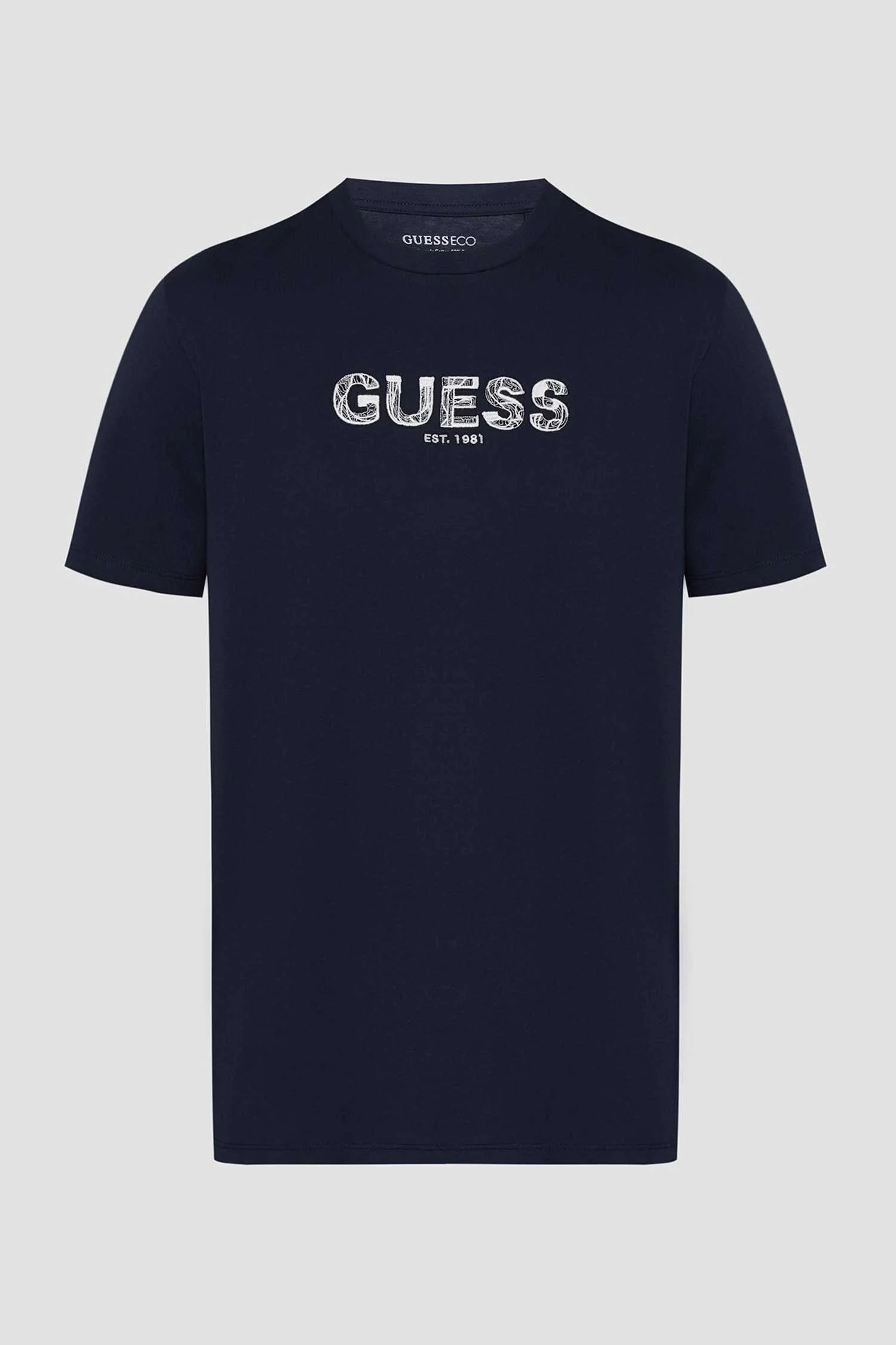 GUESS - SS BSC GUESS EMBROIDERY LOGO GUESS - SS BSC GUESS EMBROIDERY LOGO