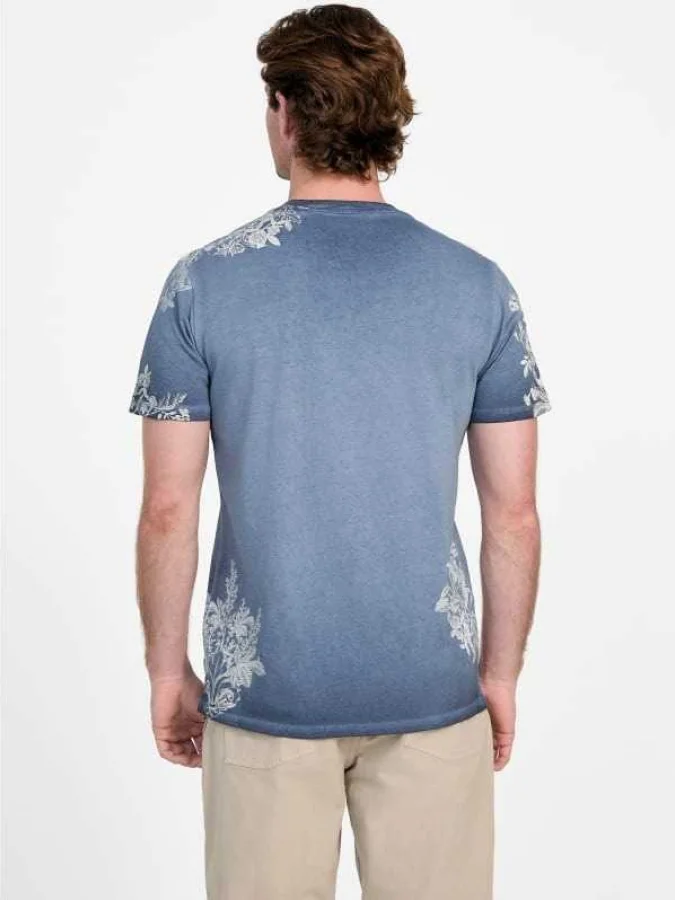 GUESS - SS BSC FLORAL... 2