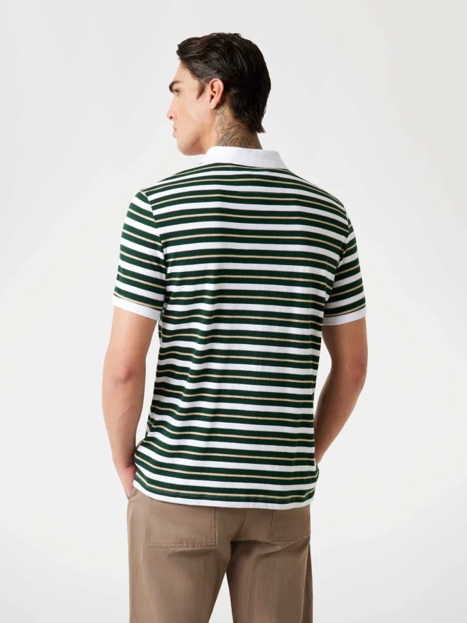 GUESS - YARN DYE STRIPED SS... 2