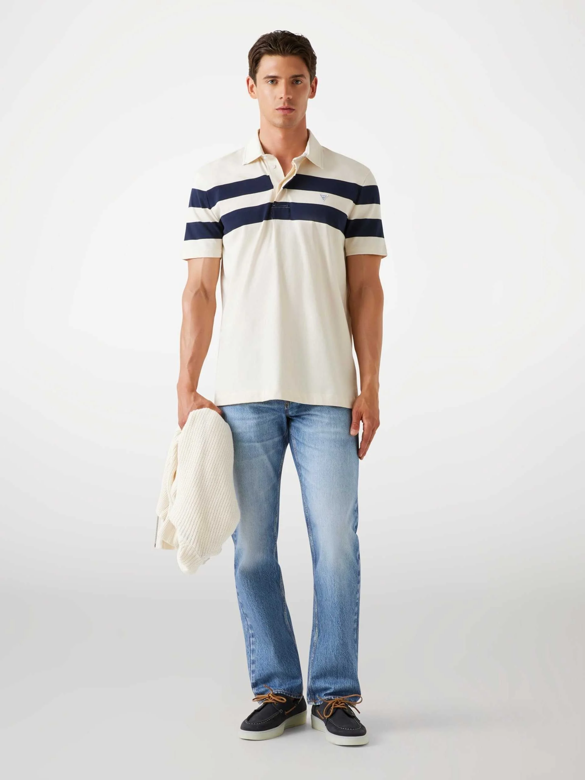 GUESS - MARINA SS POLO GUESS - MARINA SS POLO