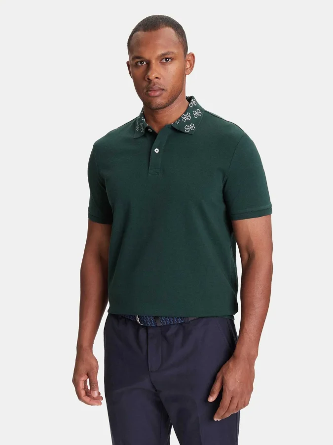 GUESS - POLO SS LOGO JCRD...