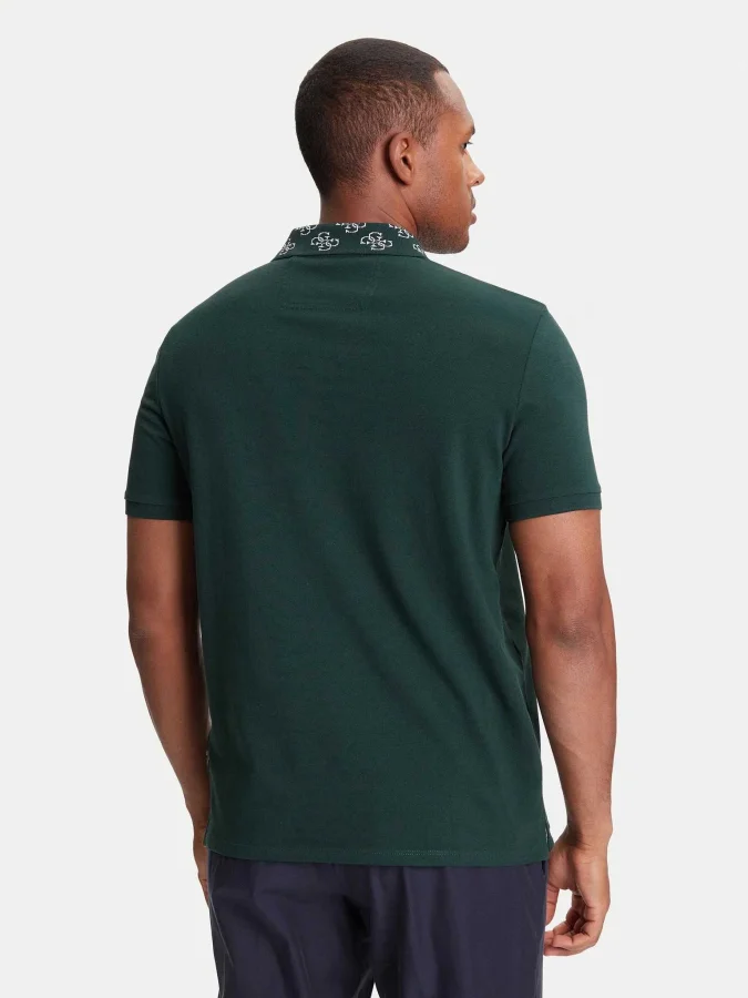 GUESS - POLO SS LOGO JCRD... 2