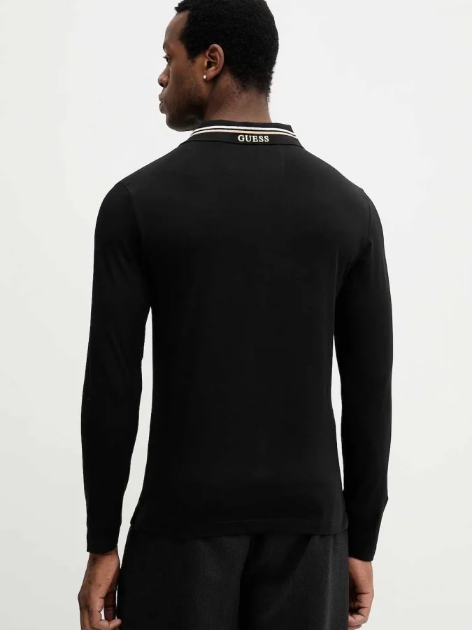 GUESS - OLIVER LS POLO 2
