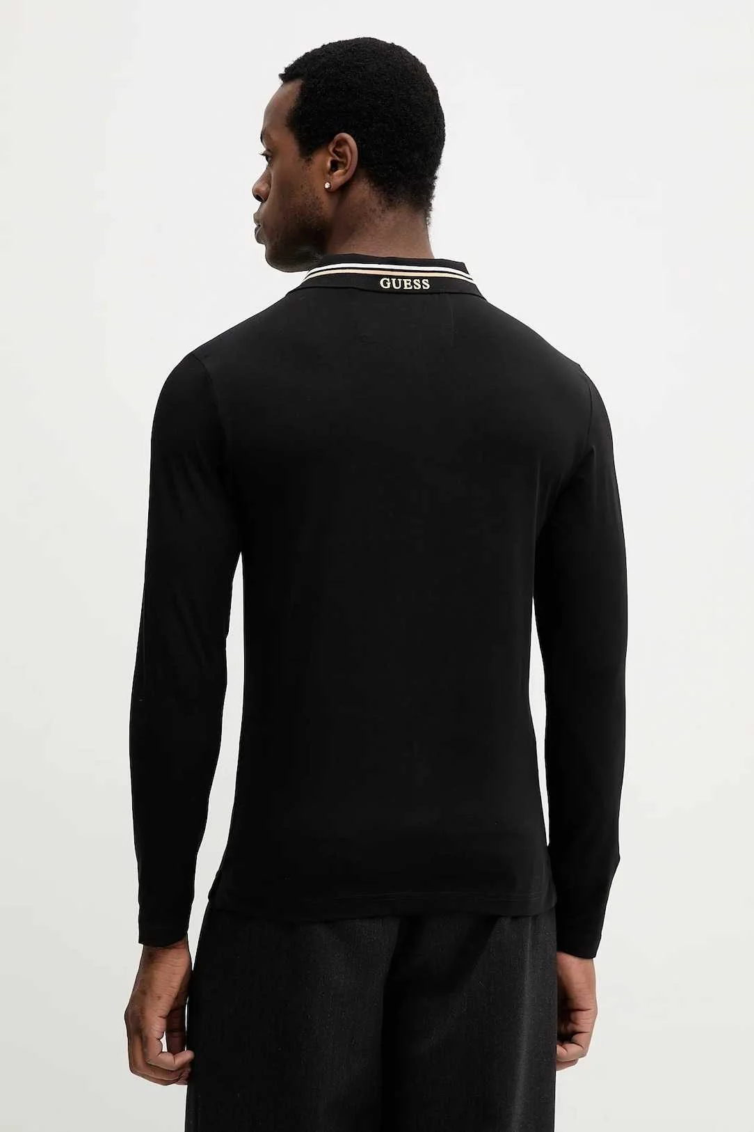 GUESS - OLIVER LS POLO GUESS - OLIVER LS POLO